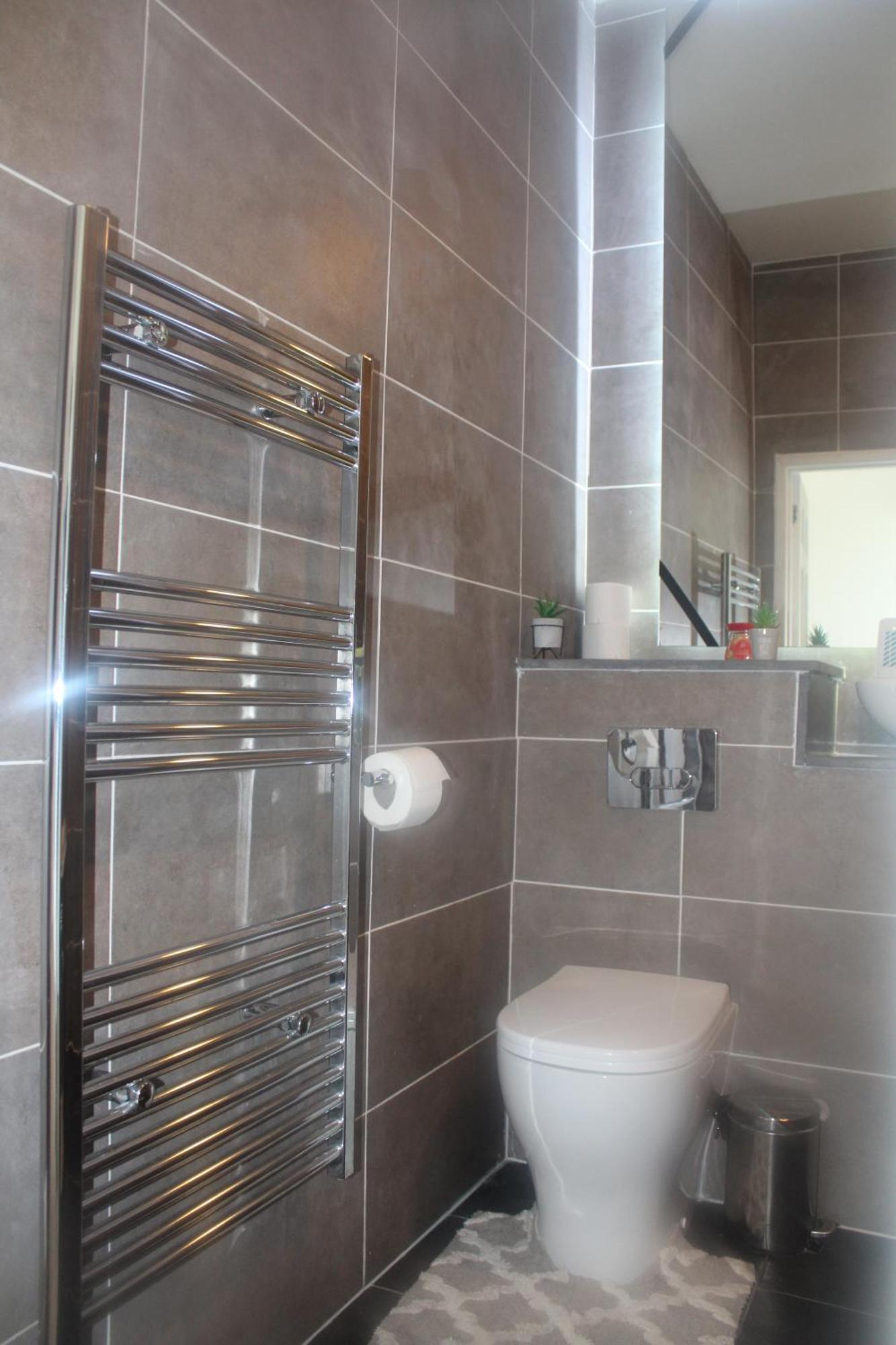 ברמינגהאם Flat 413 One Bedroom Apartment מראה חיצוני תמונה